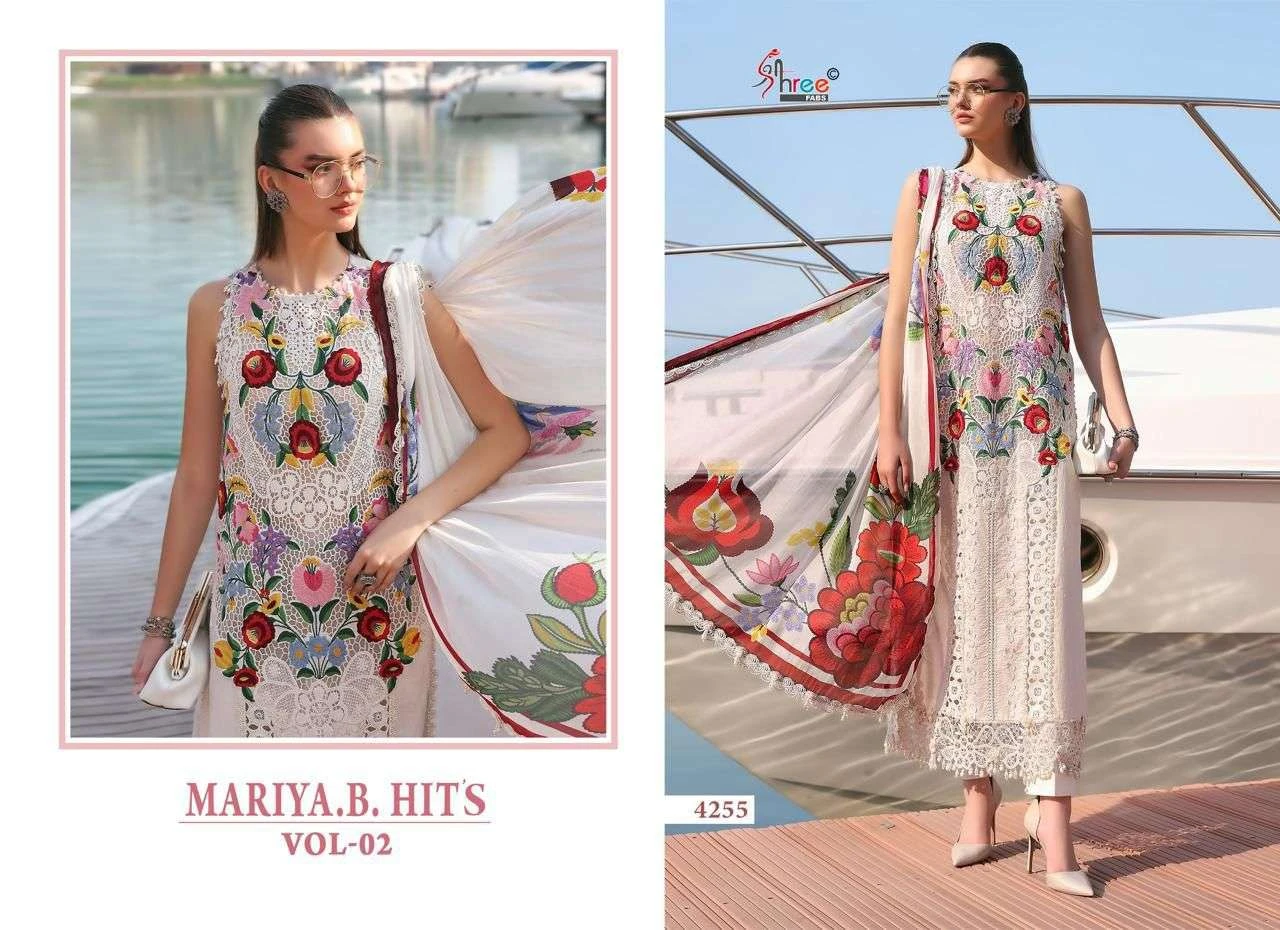 Shree Fab Mariya B Hits Vol 2