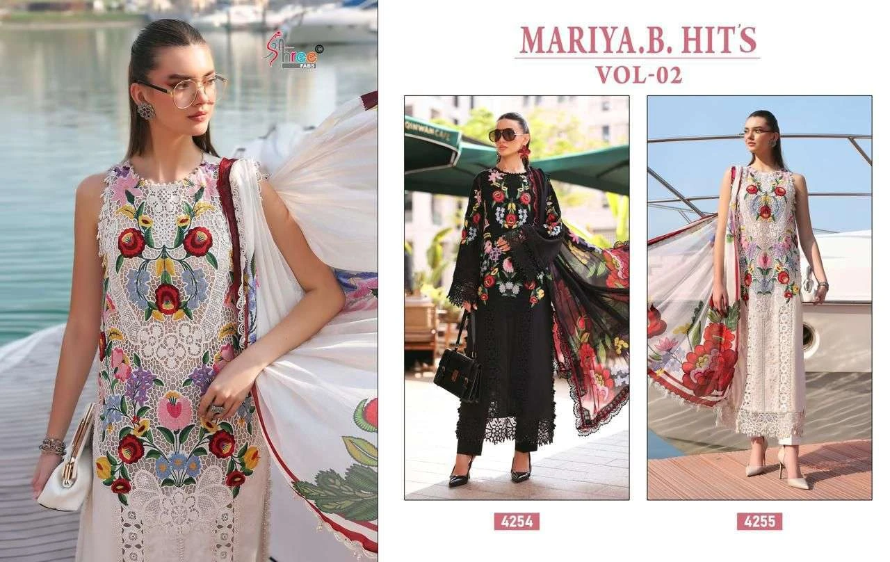Shree Fab Mariya B Hits Vol 2