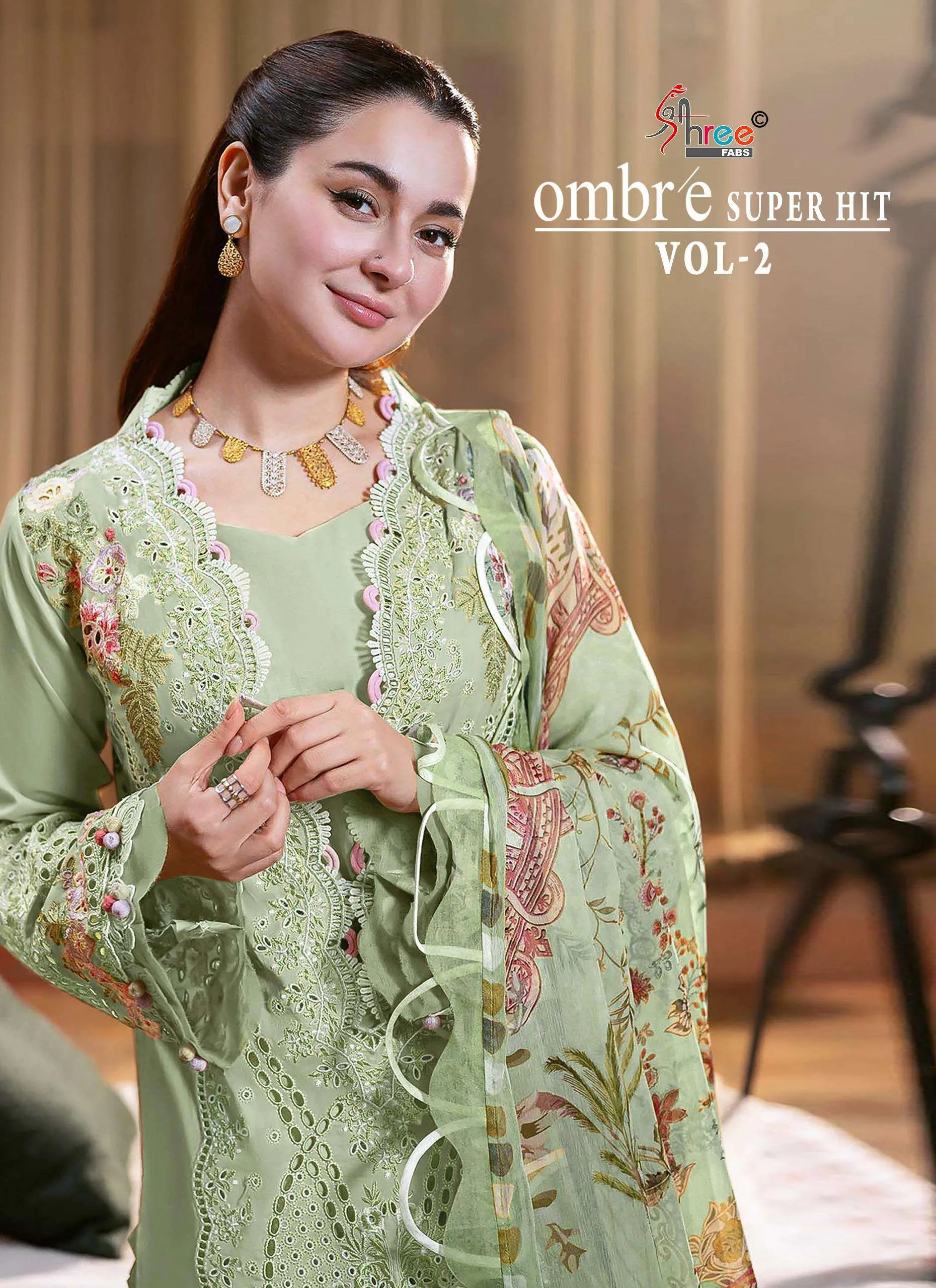 Shree Fab Ombre Super Hit Vol 2