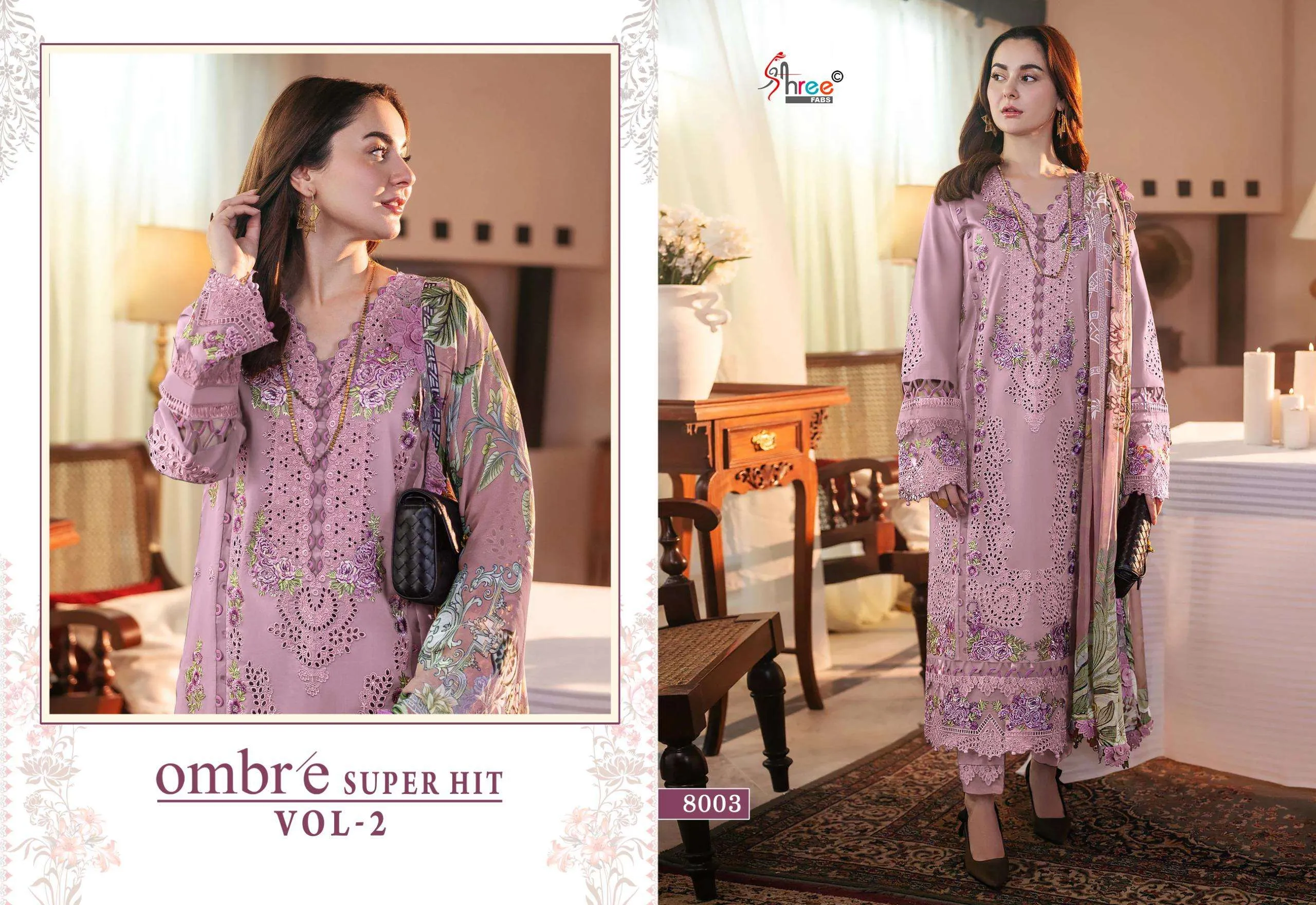 Shree Fab Ombre Super Hit Vol 2