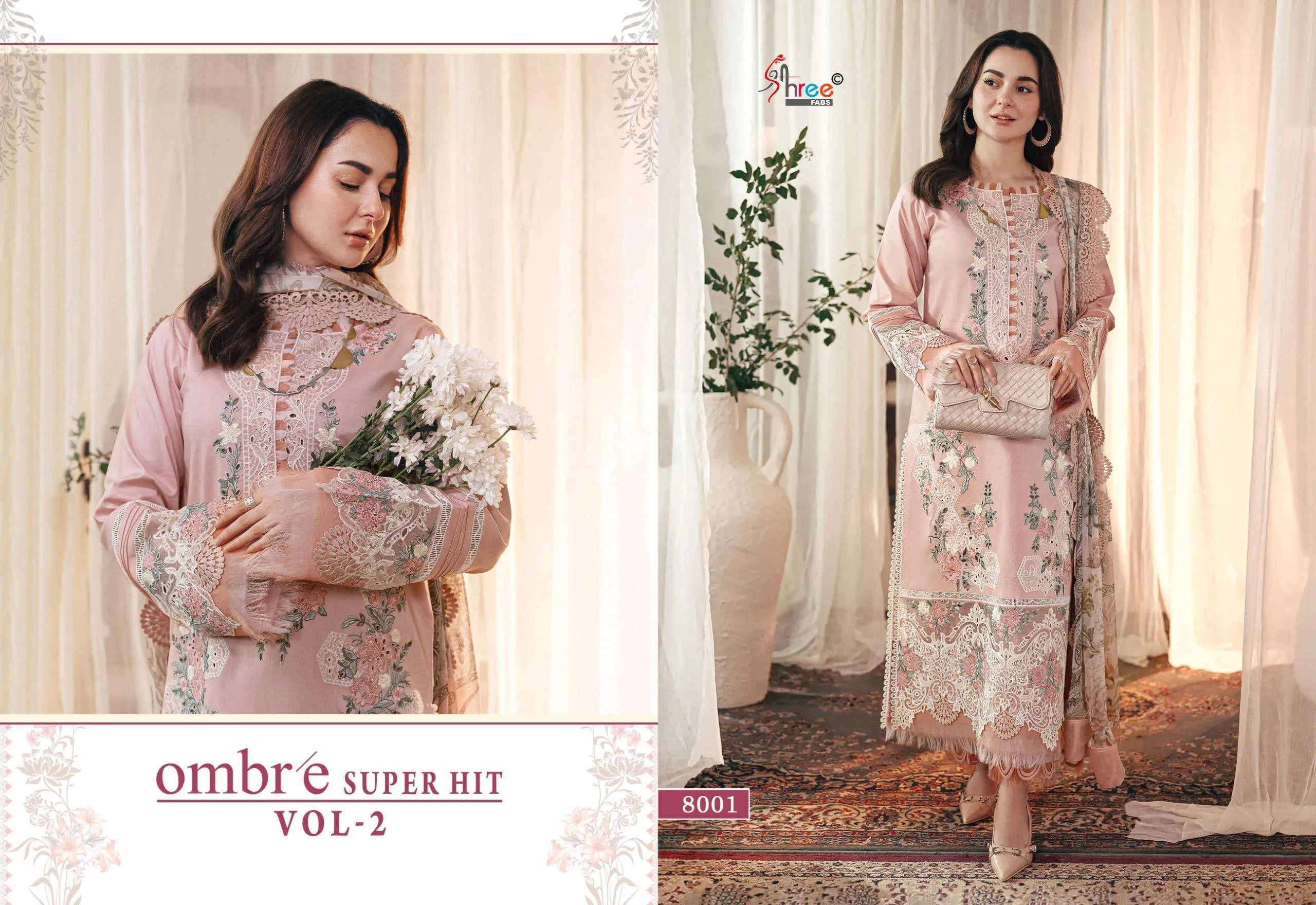 Shree Fab Ombre Super Hit Vol 2