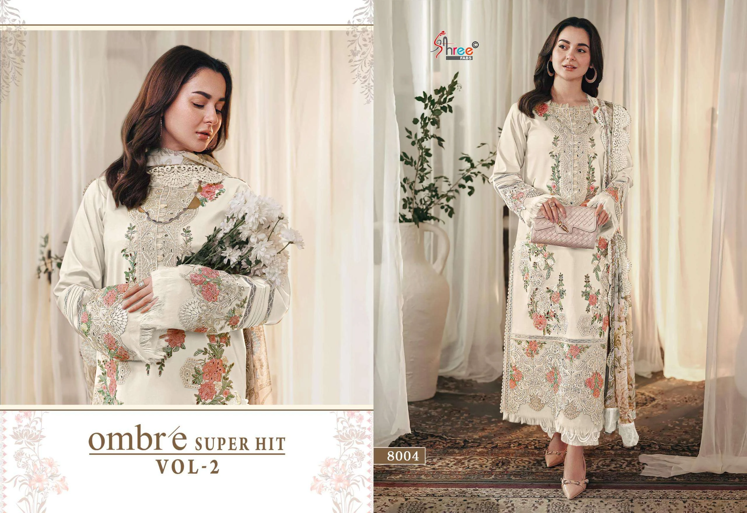 Shree Fab Ombre Super Hit Vol 2
