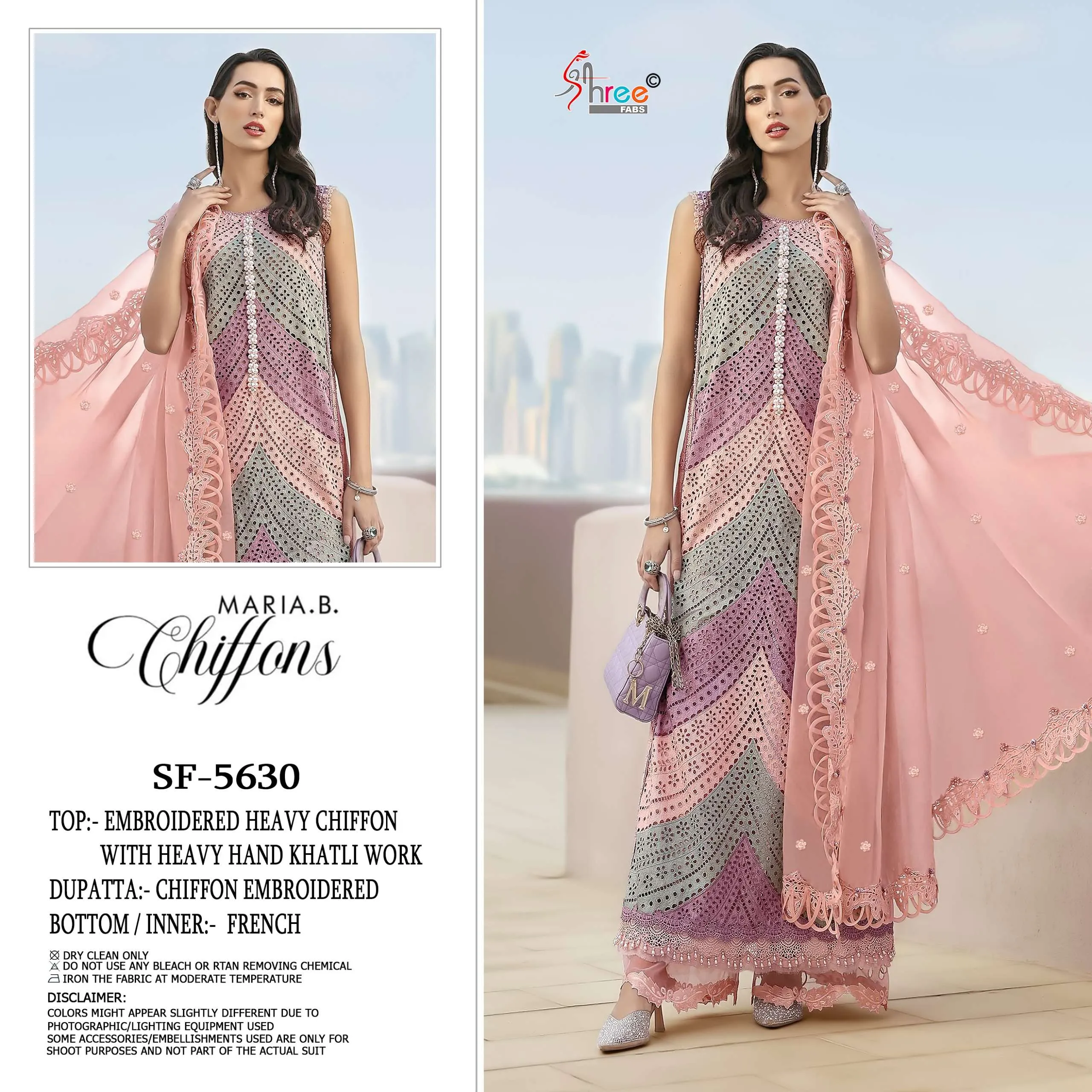 Shree Fab Sf 5630