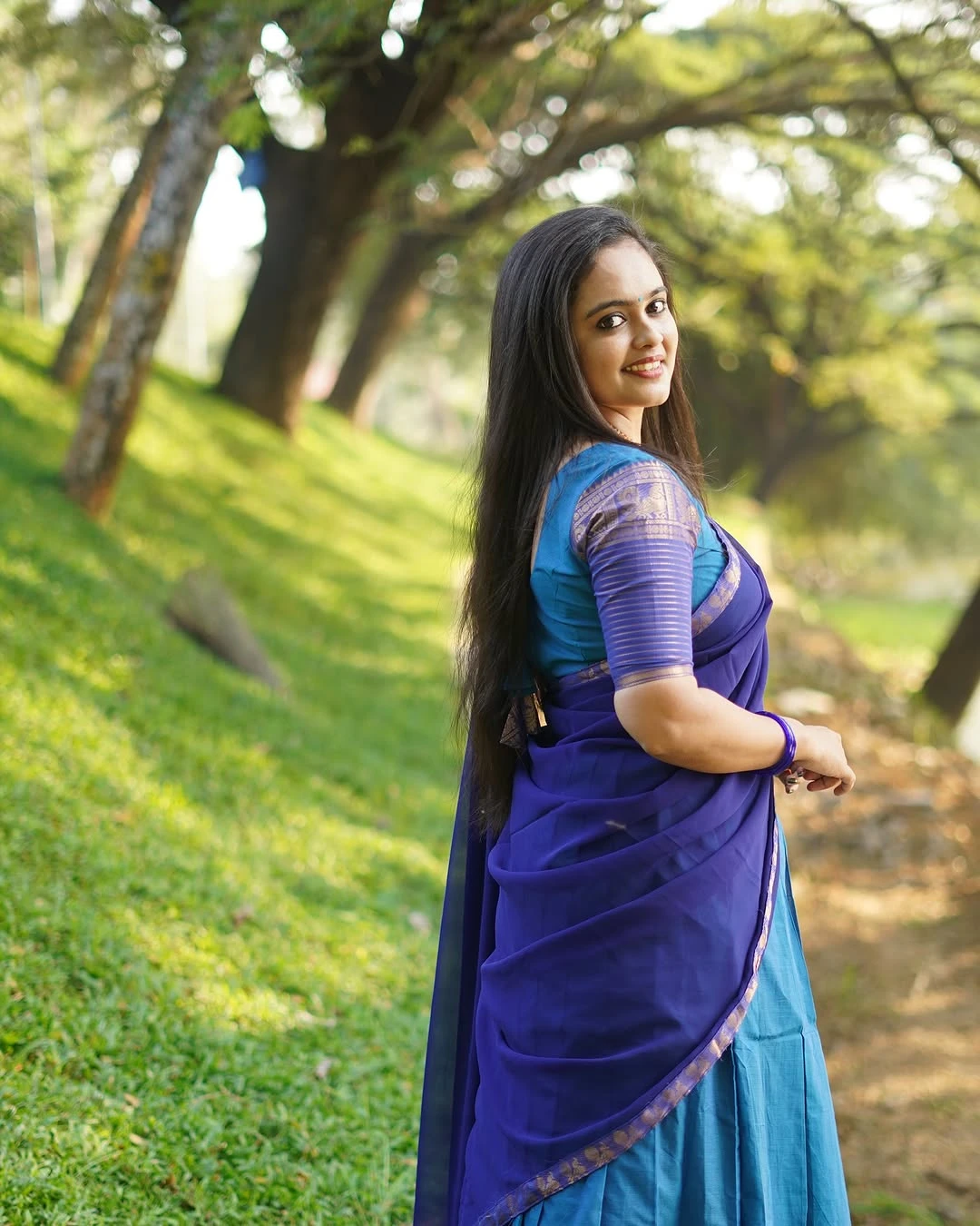 South Style Kanjivaram Silk Lehenga Collection
