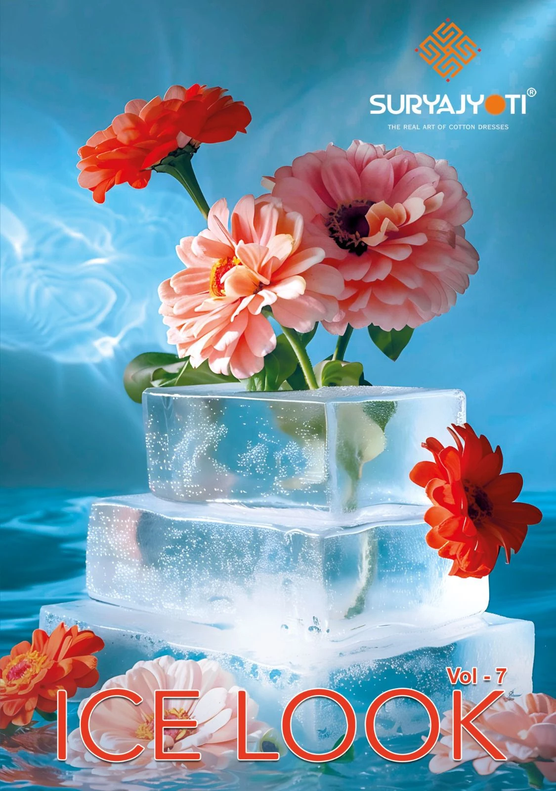 Suryajyoti Ice Look Vol 7