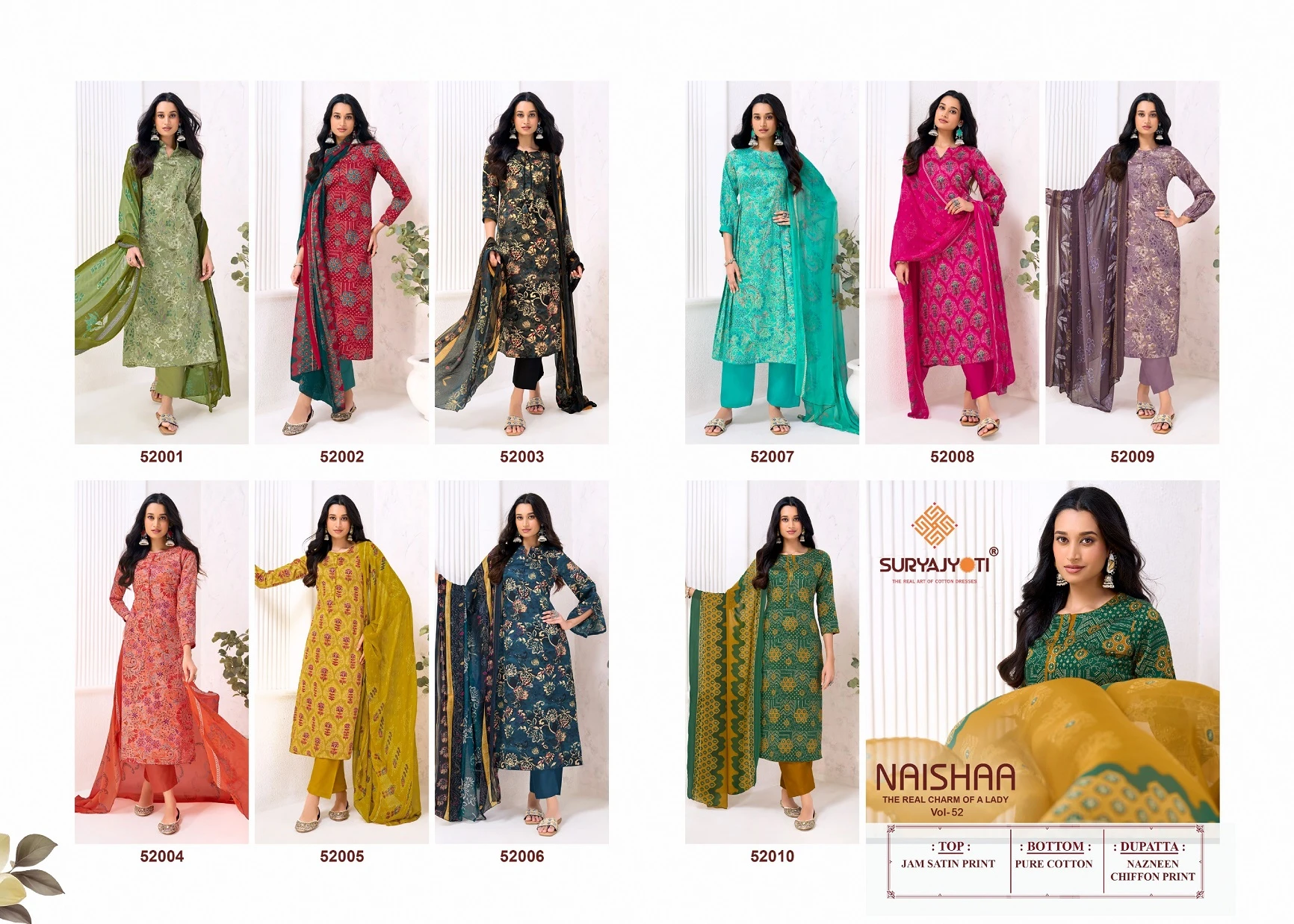 Suryajyoti Naishaa Vol 52