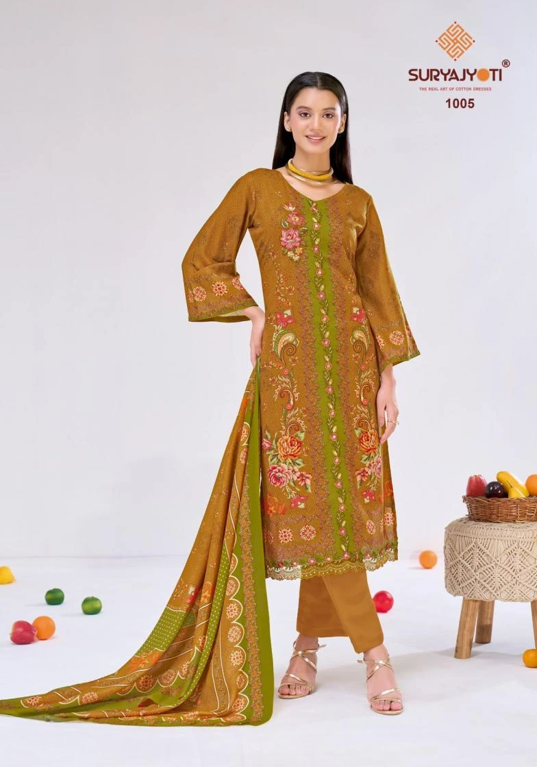 SURYAJYOTI ZAKIRAH VOL-1