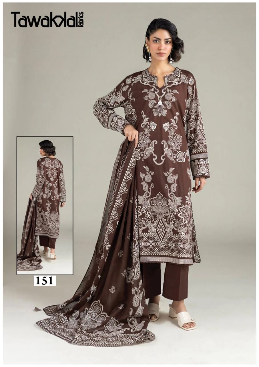 Tawakkal Fabrics Gulaal Vol 16