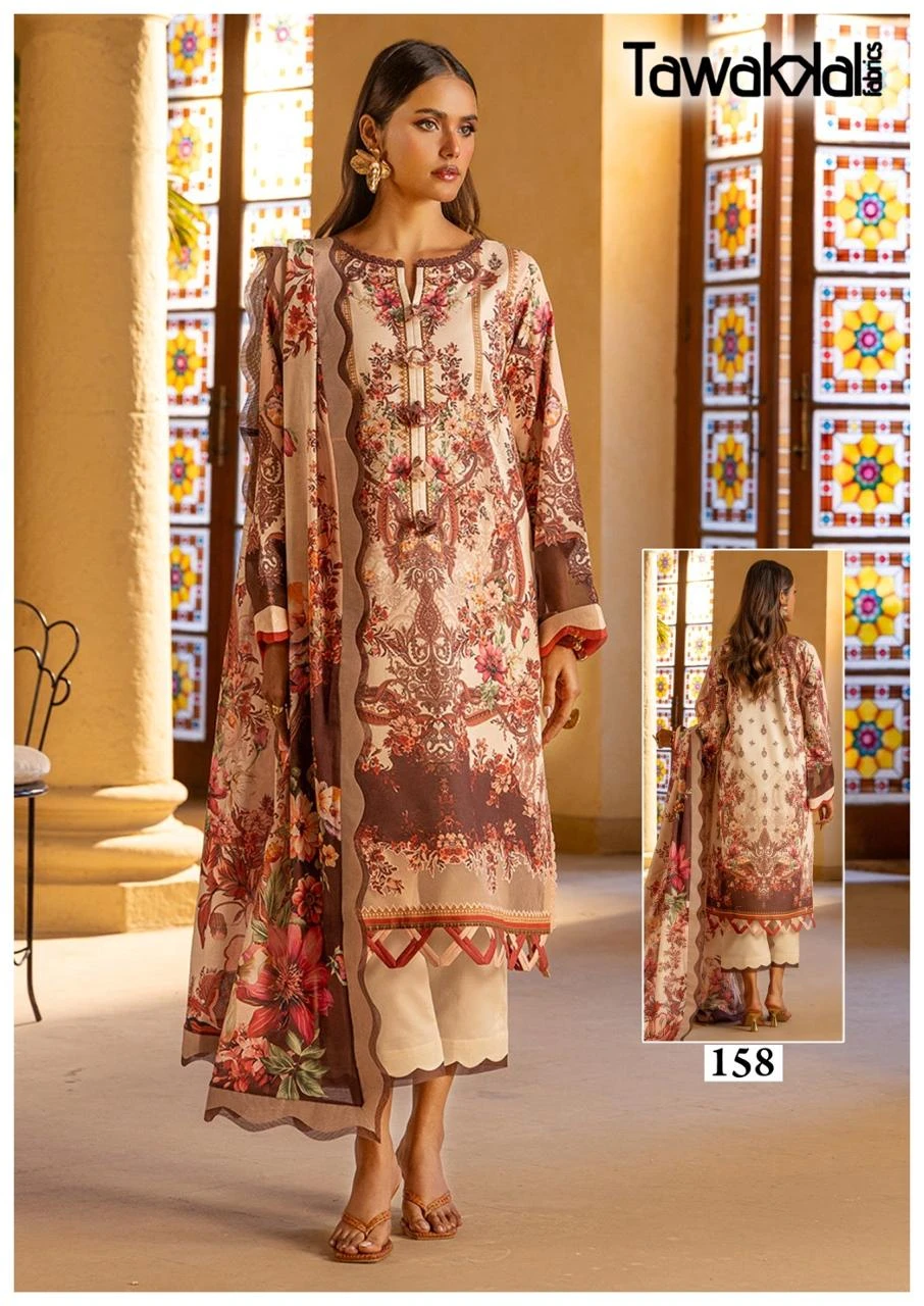 Tawakkal Fabrics Gulaal Vol 16