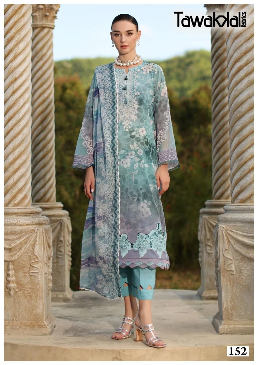 Tawakkal Fabrics Gulaal Vol 16