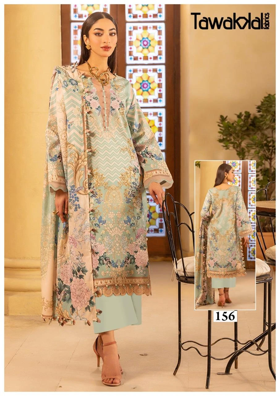 Tawakkal Fabrics Gulaal Vol 16