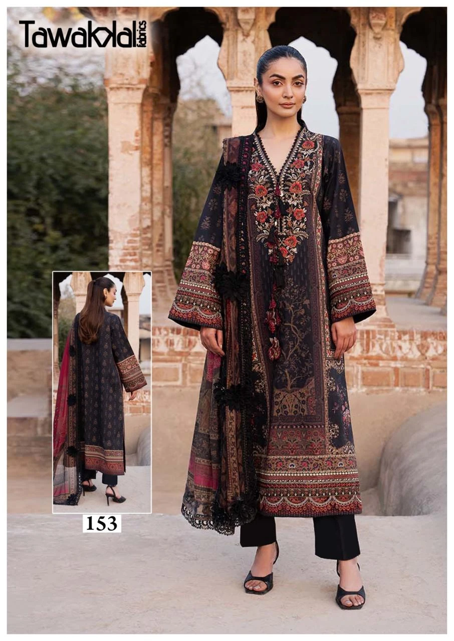 Tawakkal Fabrics Gulaal Vol 16