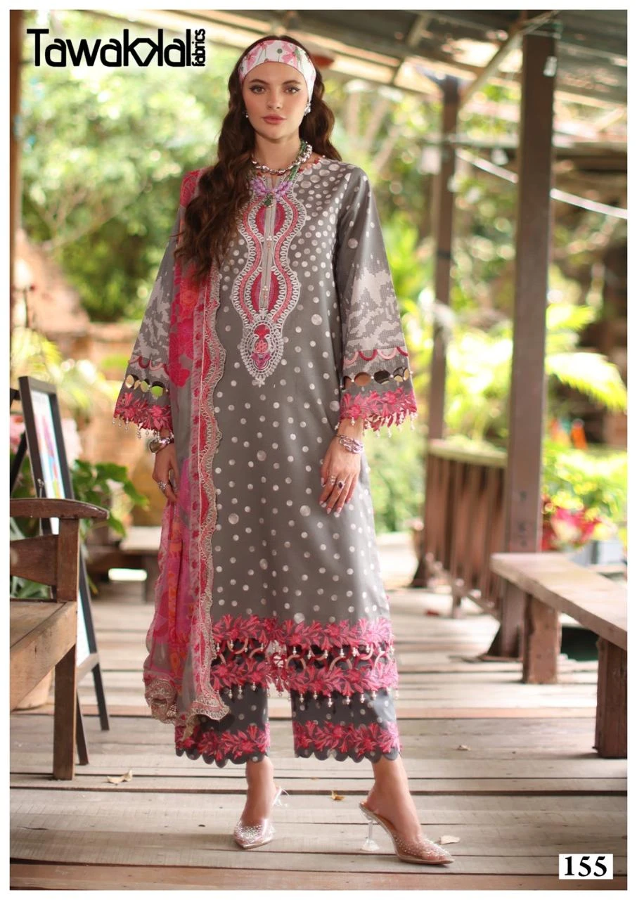 Tawakkal Fabrics Gulaal Vol 16