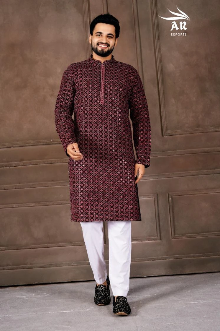 Veshbusha Volume 1 Festival Kurta Pyjama Collection
