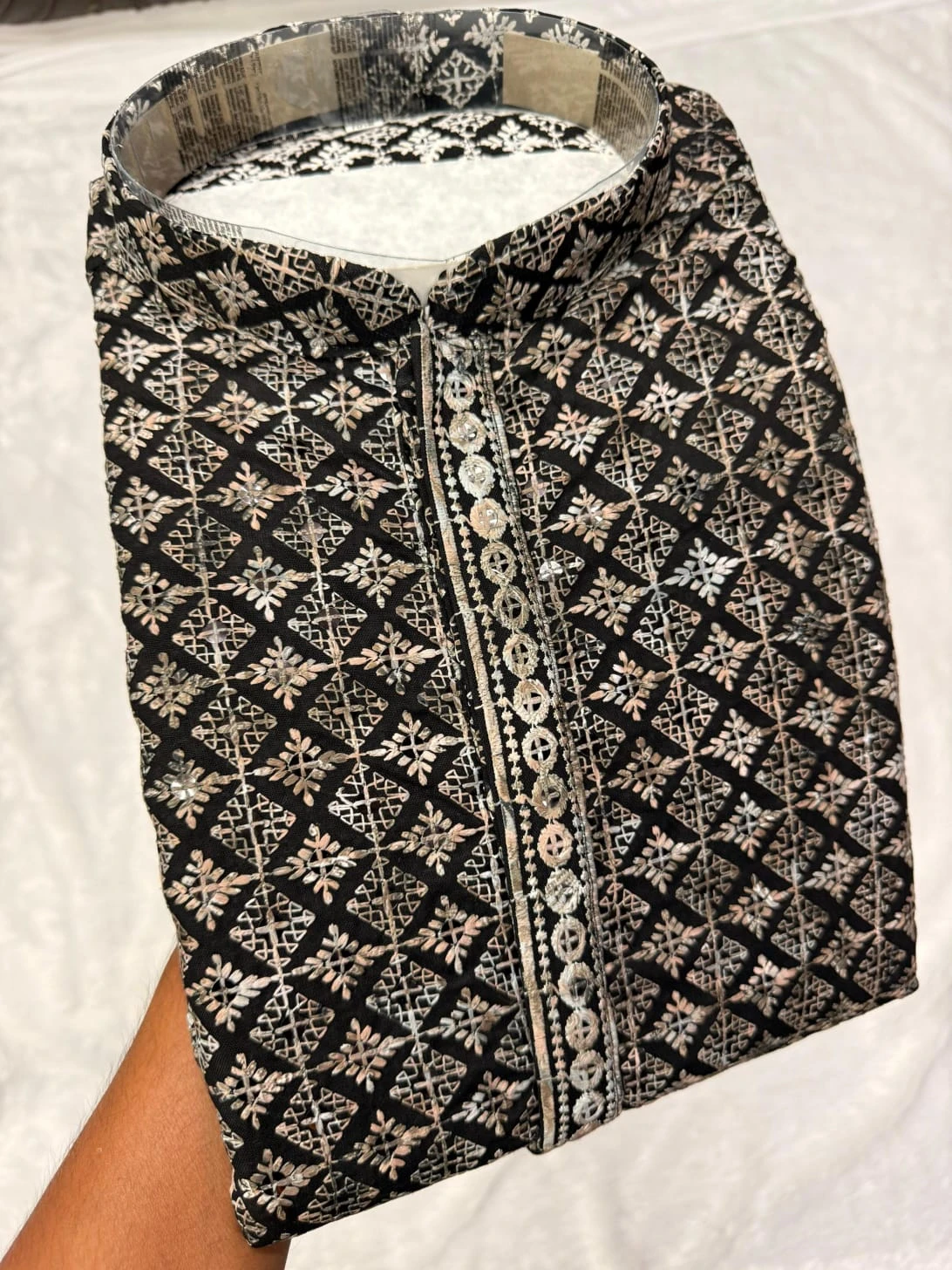 Veshbusha Volume 1 Festival Kurta Pyjama Collection