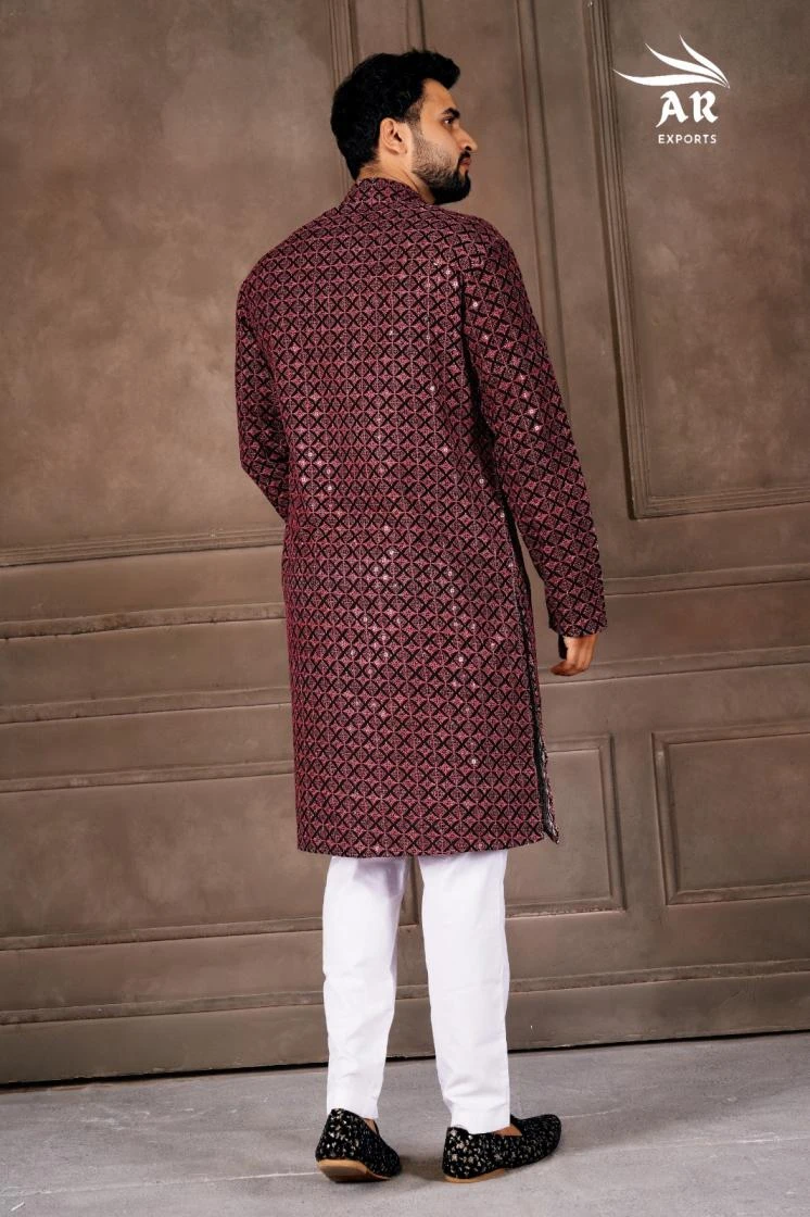 Veshbusha Volume 1 Festival Kurta Pyjama Collection