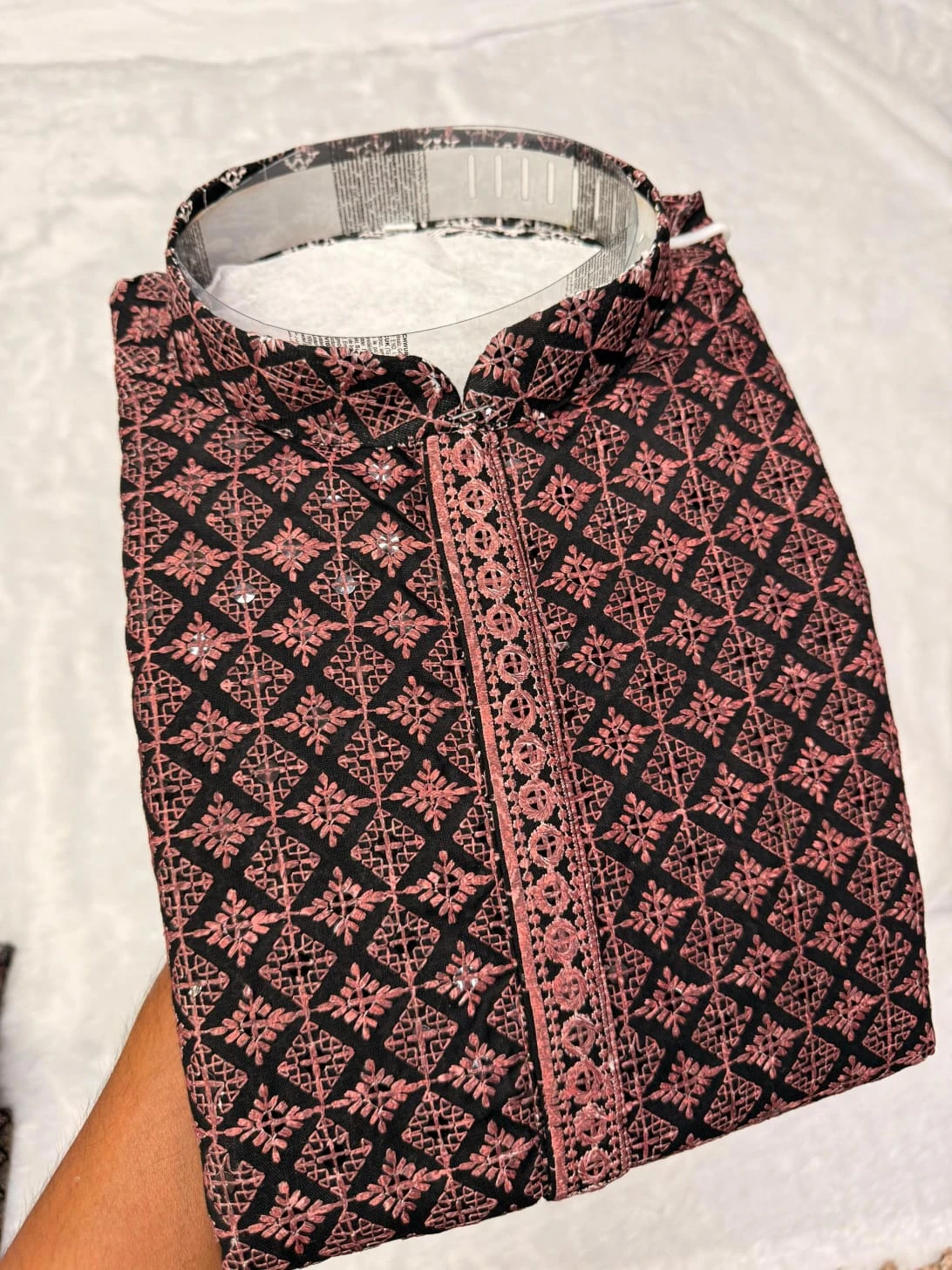 Veshbusha Volume 1 Festival Kurta Pyjama Collection