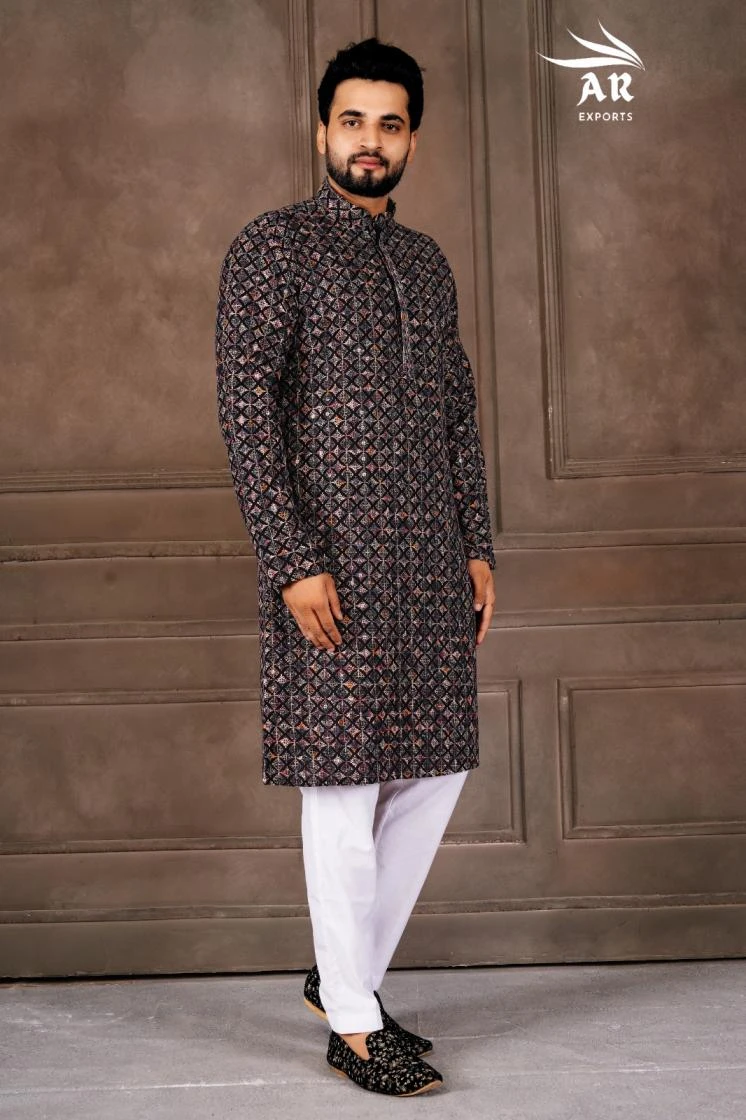Veshbusha Volume 1 Festival Kurta Pyjama Collection