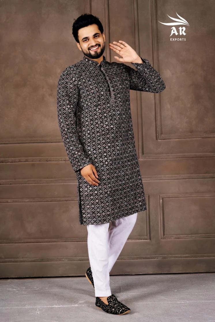 Veshbusha Volume 1 Festival Kurta Pyjama Collection