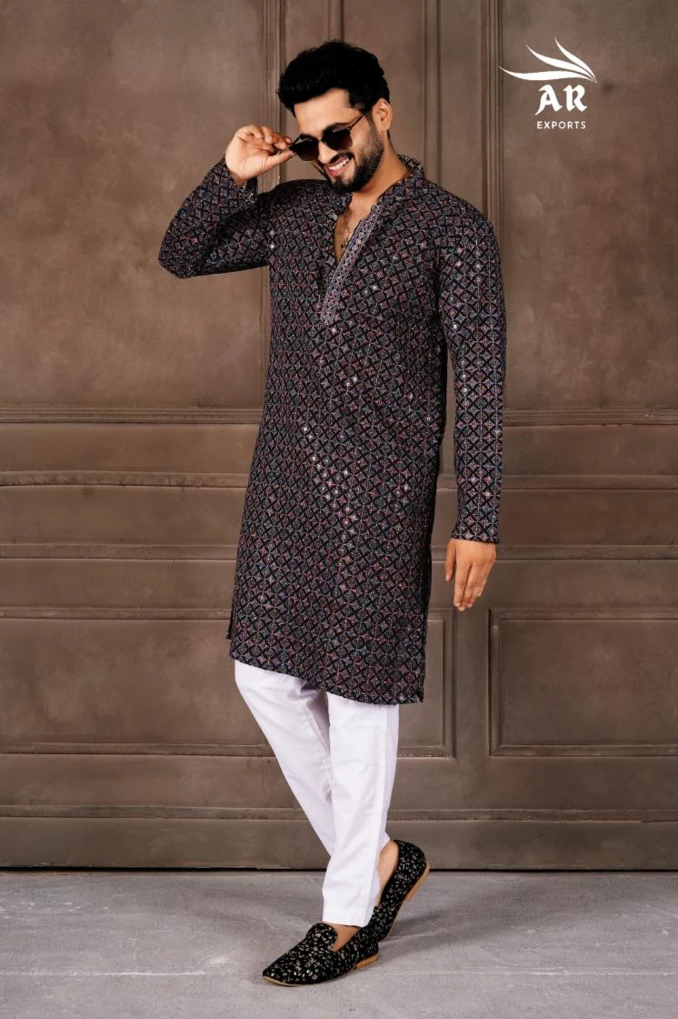 Veshbusha Volume 1 Festival Kurta Pyjama Collection