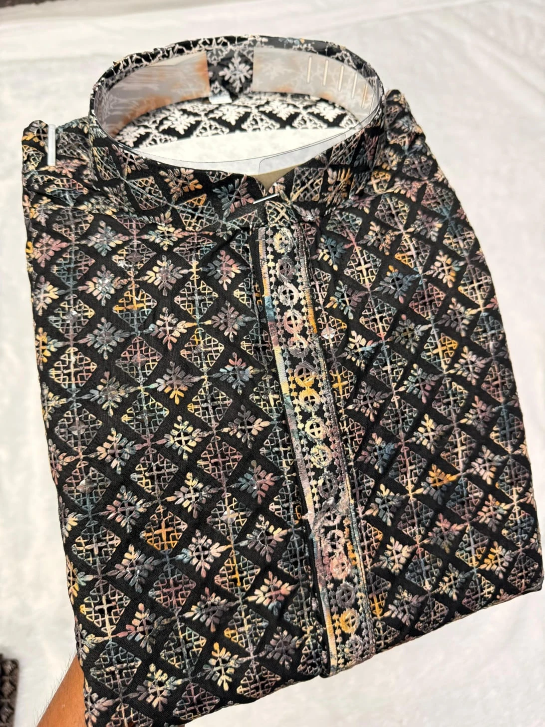 Veshbusha Volume 1 Festival Kurta Pyjama Collection
