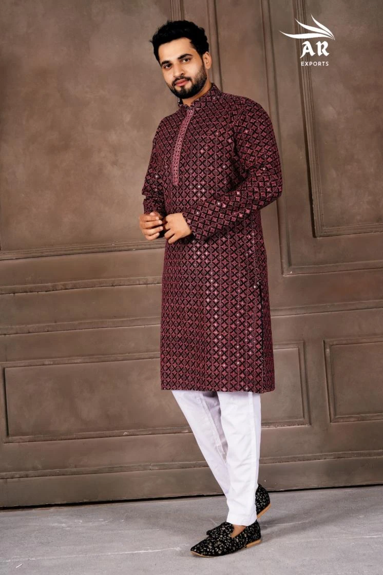 Veshbusha Volume 1 Festival Kurta Pyjama Collection