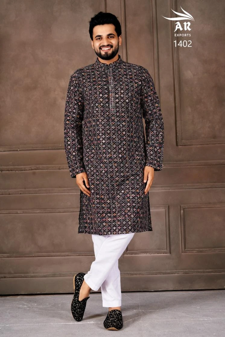 Veshbusha Volume 1 Festival Kurta Pyjama Collection