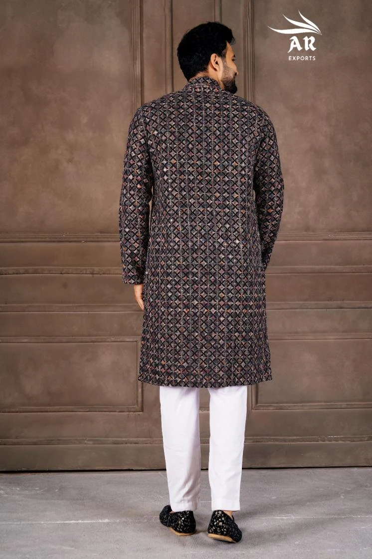 Veshbusha Volume 1 Festival Kurta Pyjama Collection
