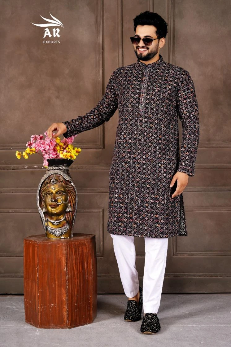 Veshbusha Volume 1 Festival Kurta Pyjama Collection