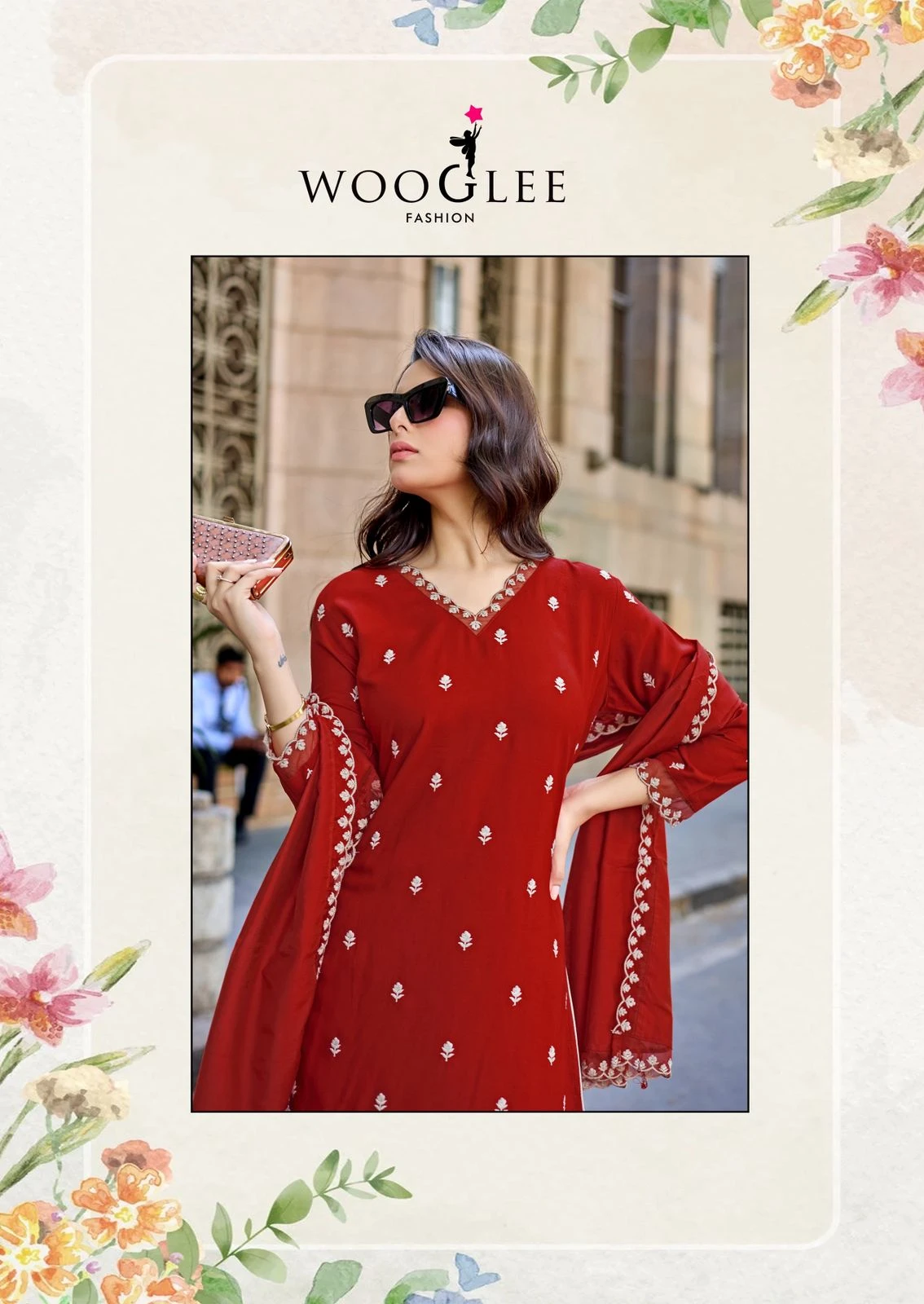 WOOGLEE Kalavati Design 4