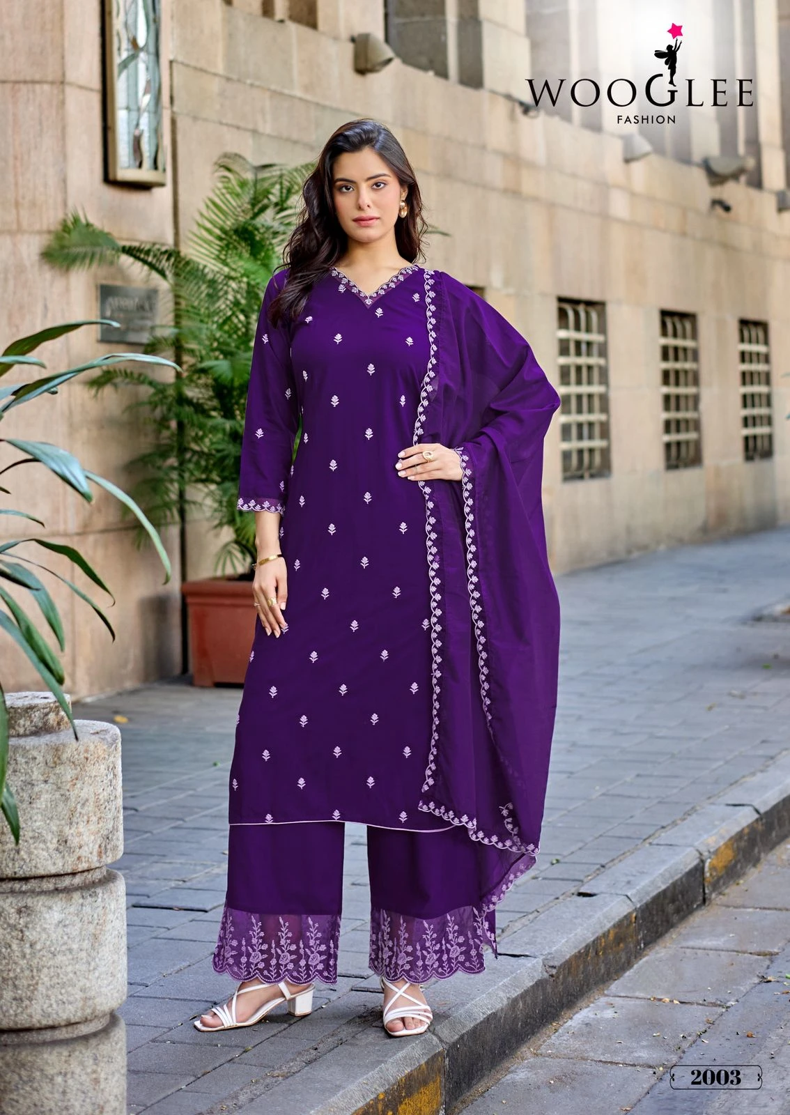 WOOGLEE Kalavati Design 4
