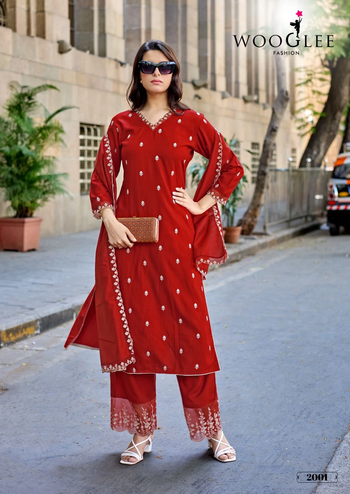 WOOGLEE Kalavati Design 4