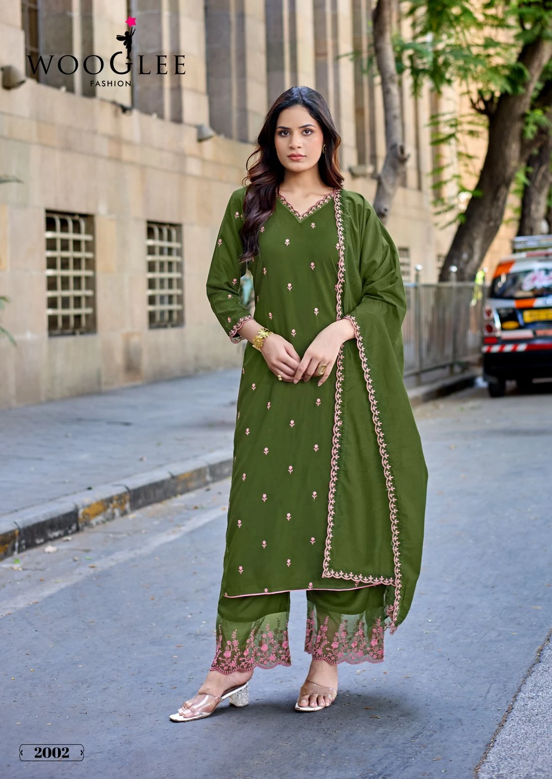 WOOGLEE Kalavati Design 4