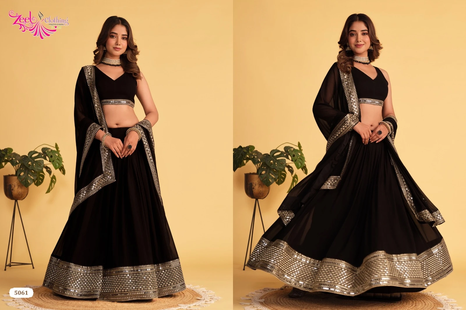 ZEEL Antique Aura Designer Collection