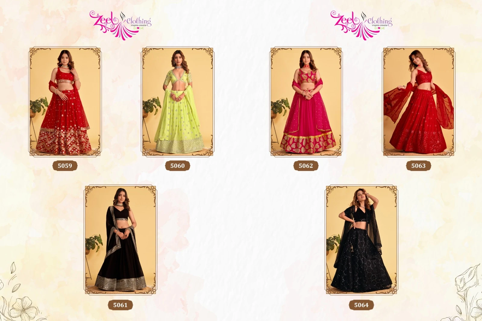 ZEEL Antique Aura Designer Collection