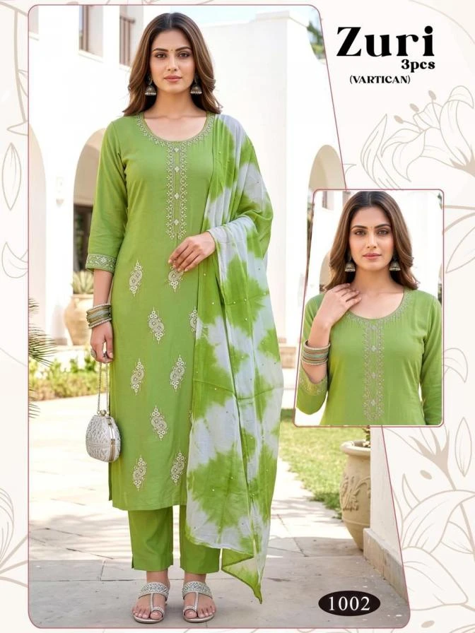 ZURI 3 PCS Catalogue Set