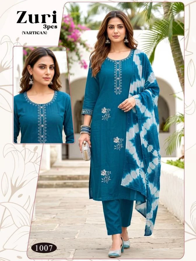 ZURI 3 PCS Catalogue Set