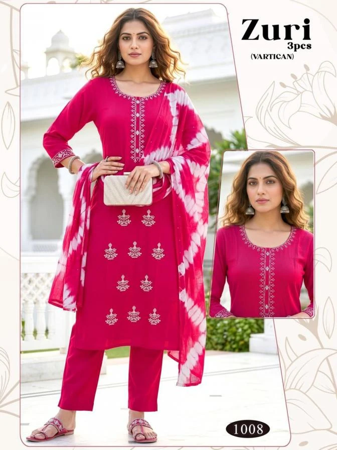 ZURI 3 PCS Catalogue Set