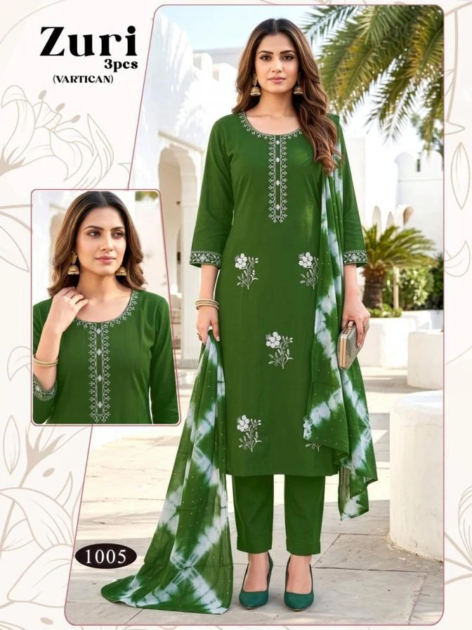 ZURI 3 PCS Catalogue Set