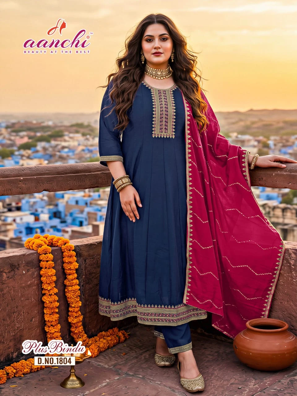 AANCHI Plus Bindu