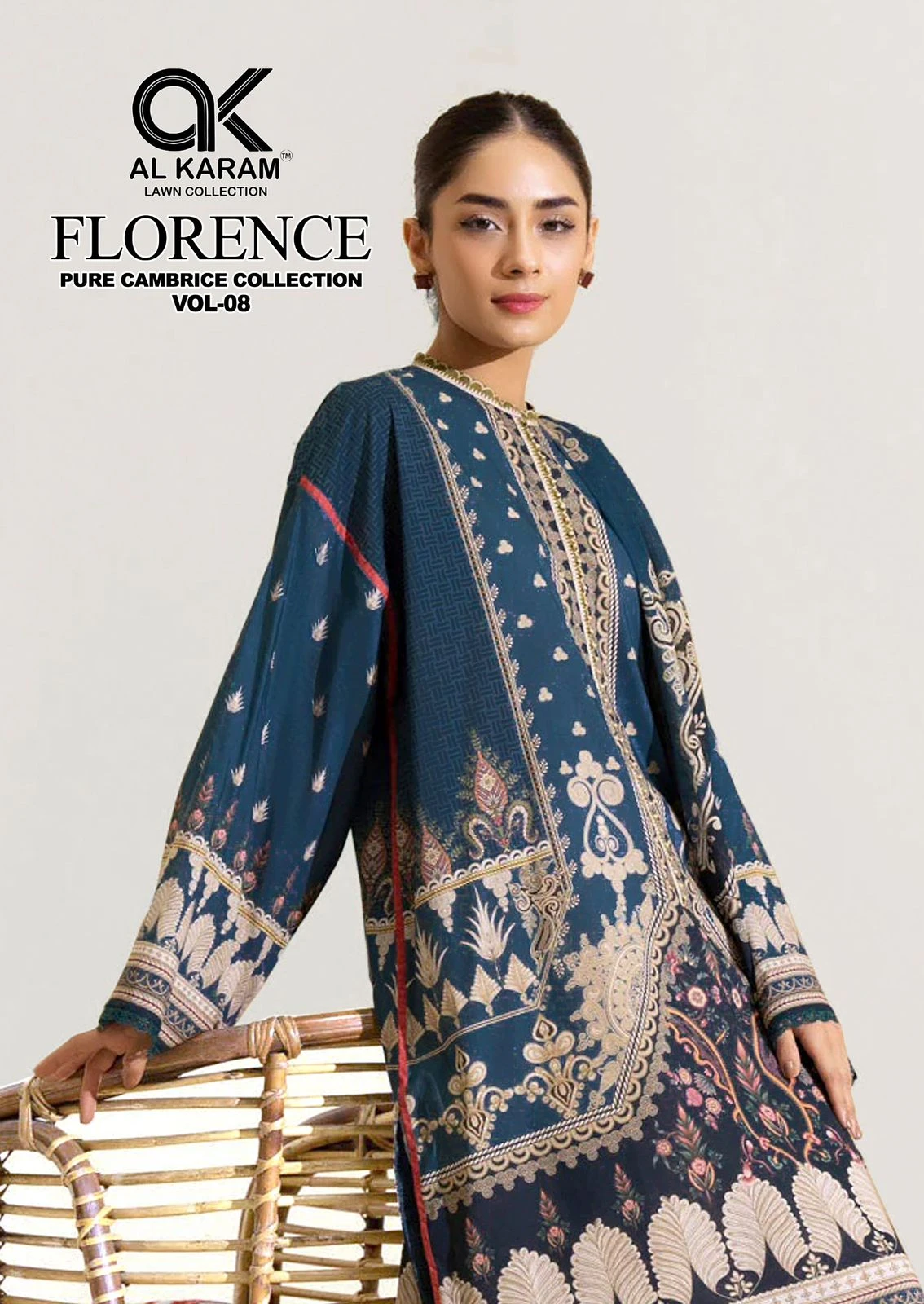 AL Karam Florence Vol 8