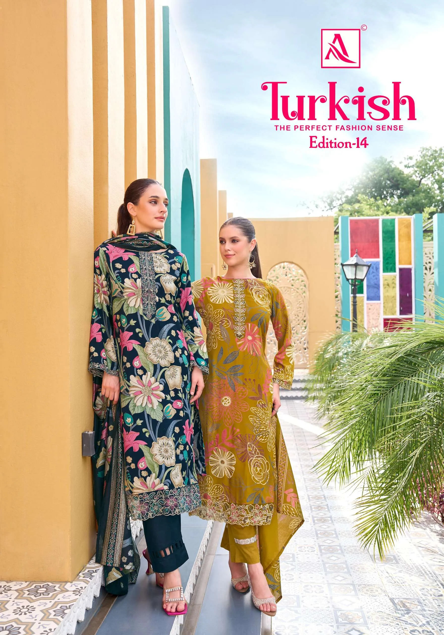 Alok Suits Turkish Edition 14