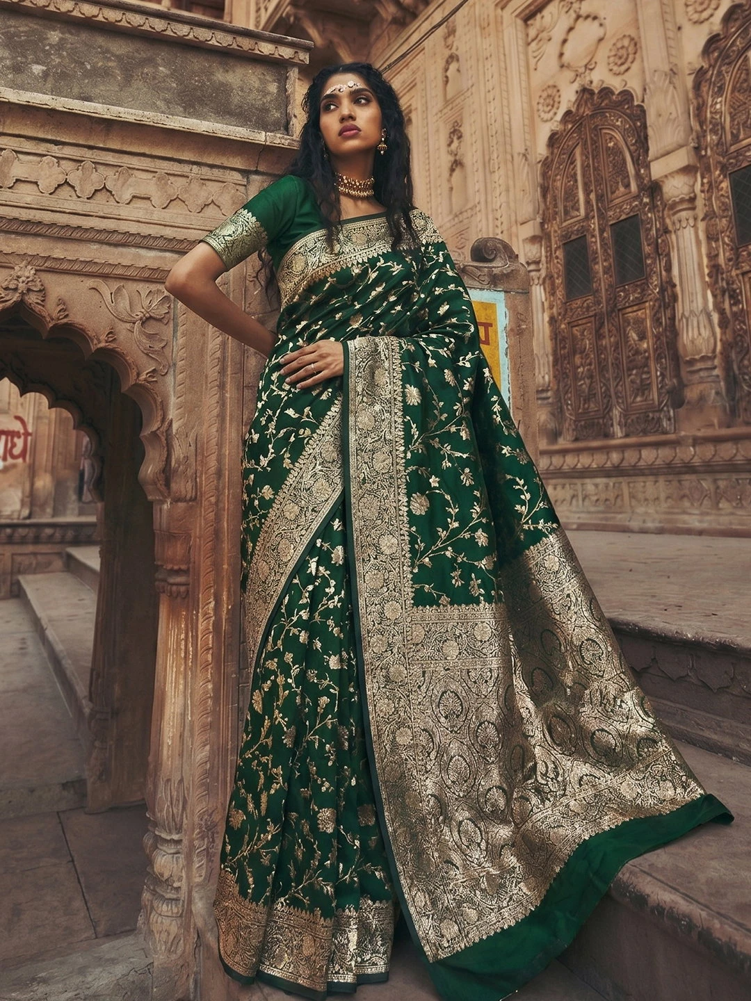 Ast Mandakini Silk Art Silk Festival Saree Collection