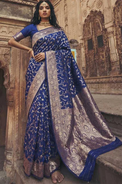 Astita Mandakini Silk