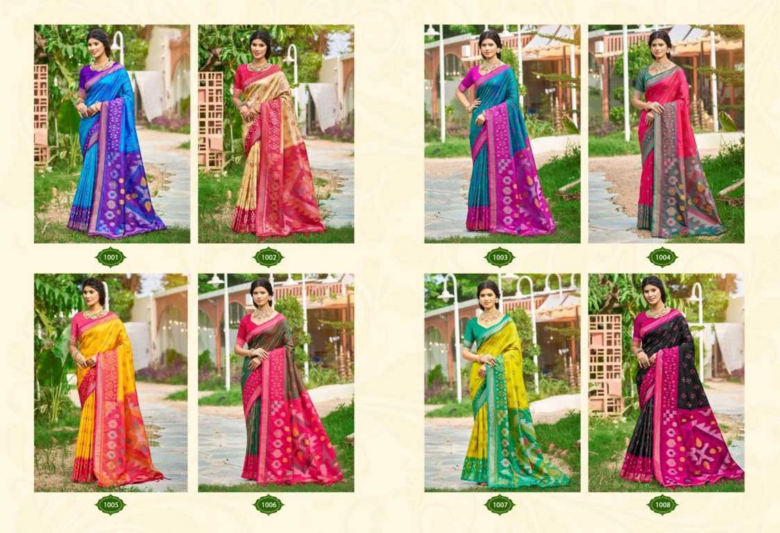 Astita Poorvika Silk Vol 6