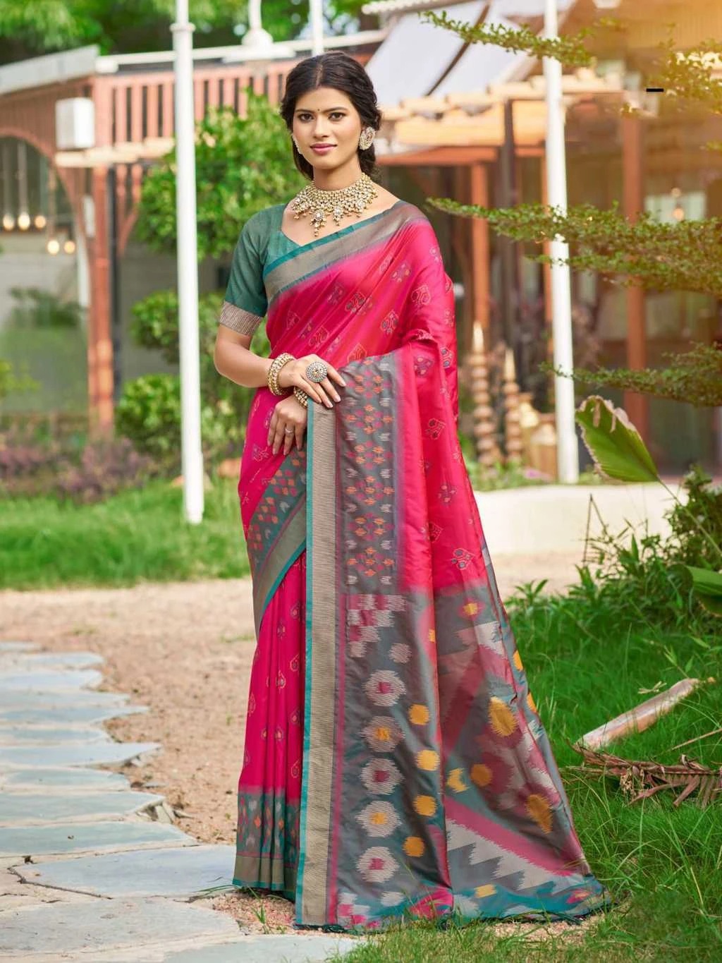 Astita Poorvika Silk Vol 6