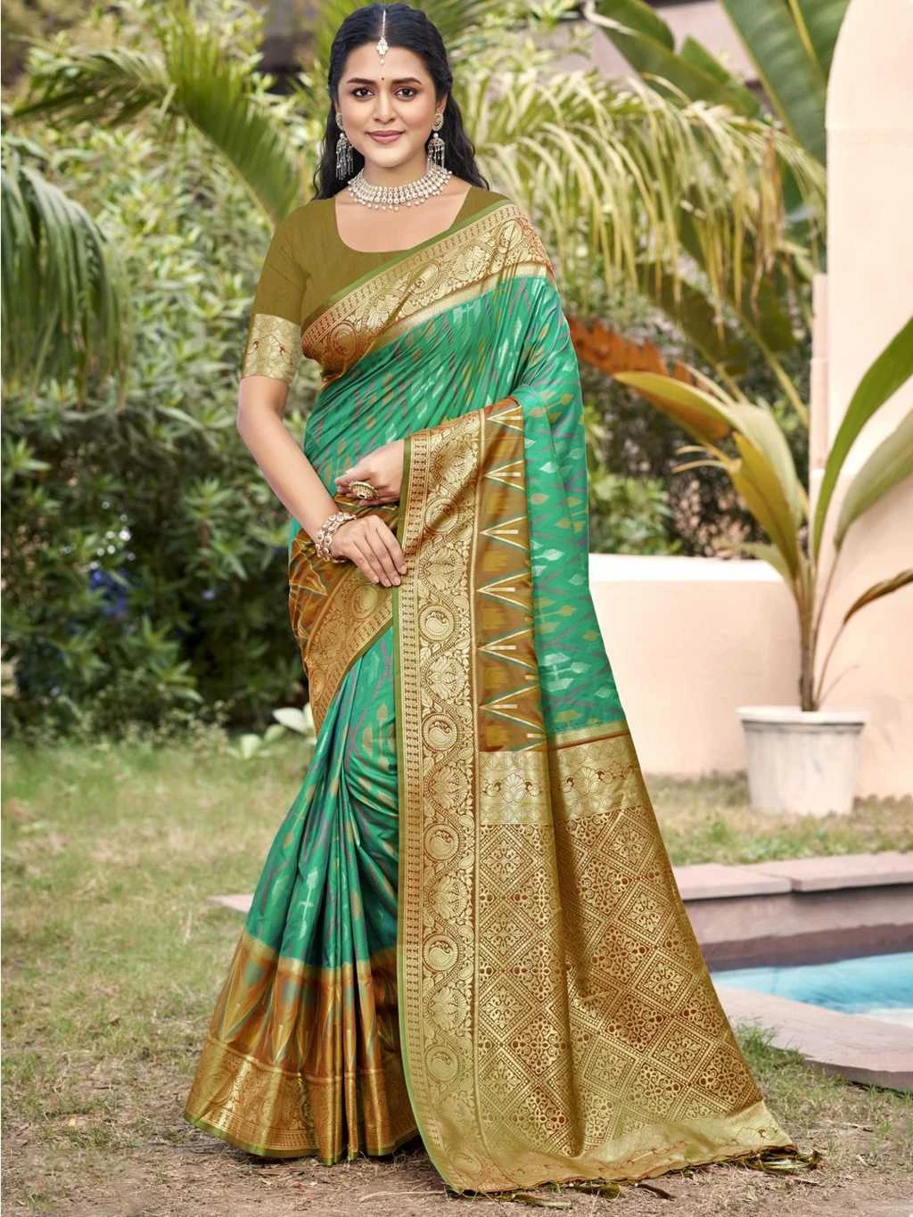 Astita Poorvika Silk Vol 7