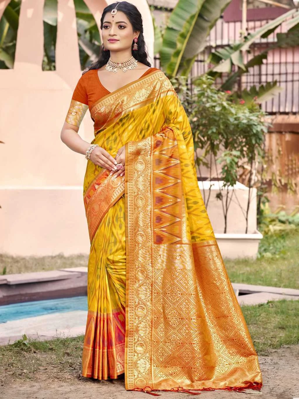 Astita Poorvika Silk Vol 7