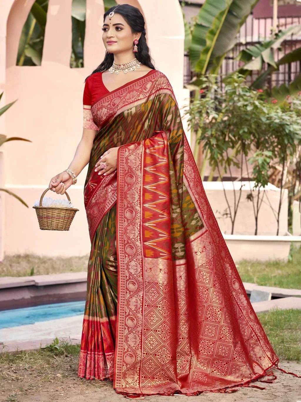 Astita Poorvika Silk Vol 7