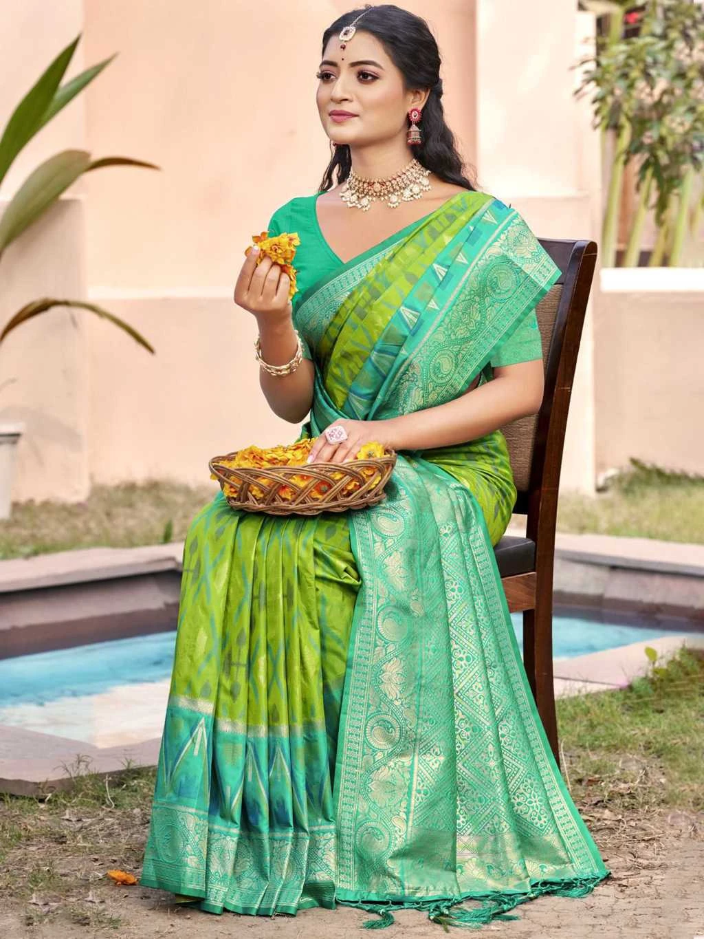 Astita Poorvika Silk Vol 7